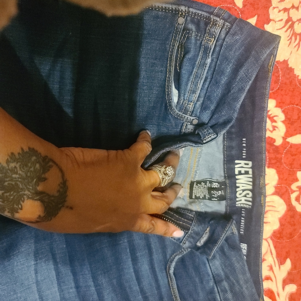 Rewash Jeans in dark blue 💙
